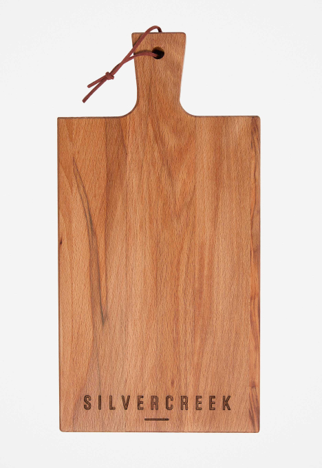 Houten Borrelplank