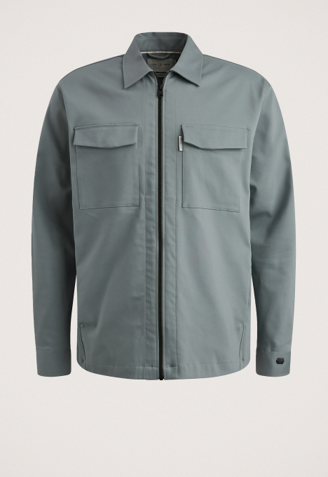 Shirt Jacket 