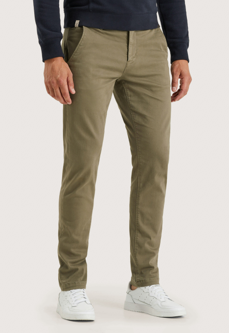 Tapered Fit Chino