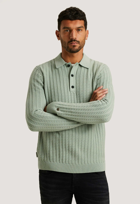 Longsleeve Polo
