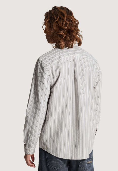 Oxford Stripe Overhemd