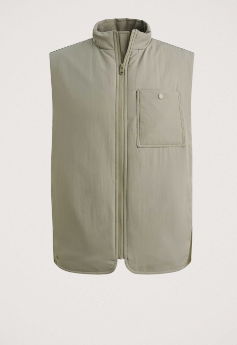 Light Padded Bodywarmer 