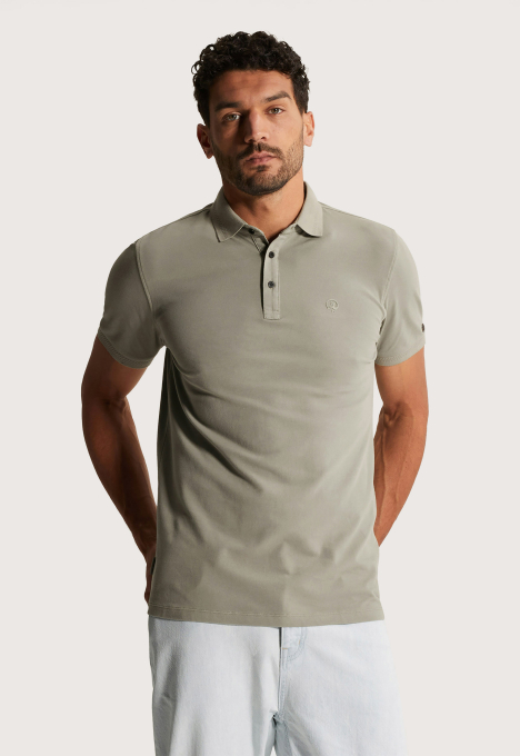 Slim Fit Polo
