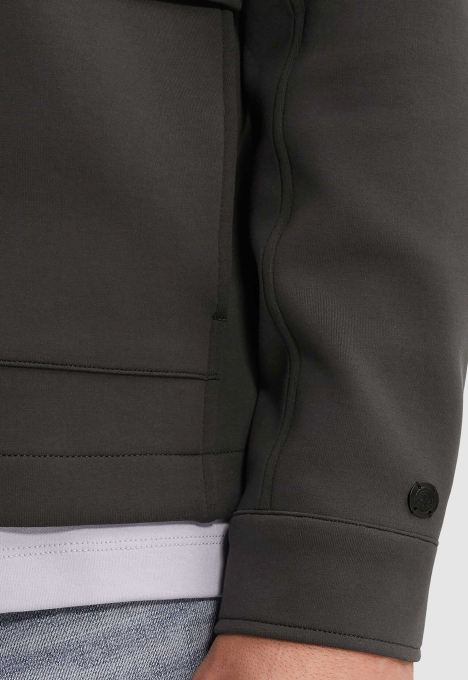 Interlock Zip Jacket