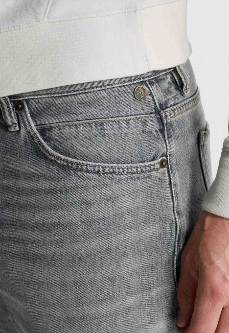 Revson Loose Fit Jeans