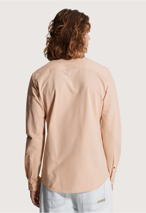 Twill Jersey Overhemd