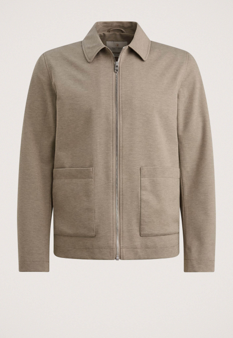 Fancy Stretch Blazer Jacket 