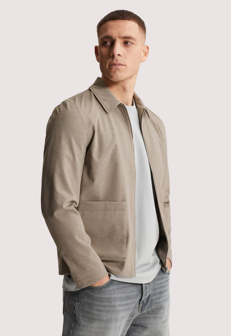 Fancy Stretch Blazer Jacket 