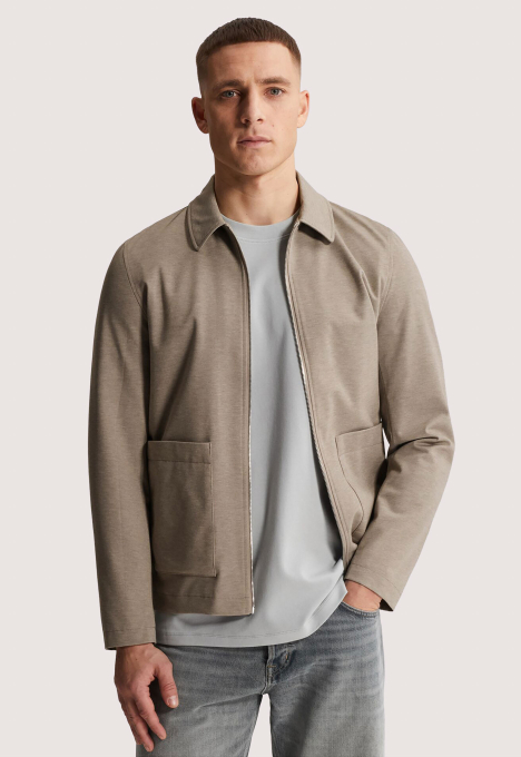 Fancy Stretch Blazer Jacket 