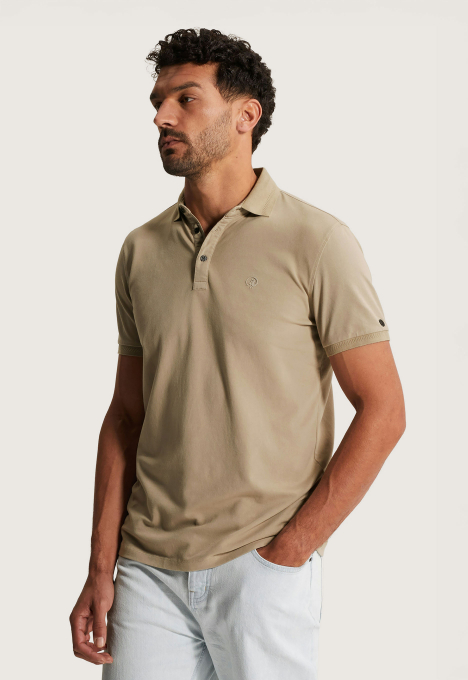 Slim Fit Polo