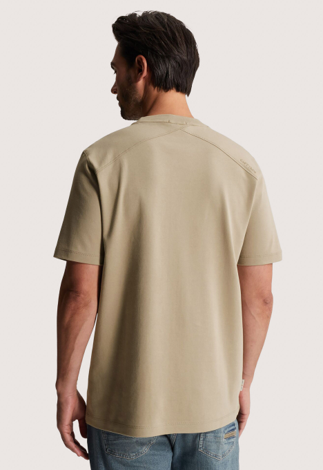 Interlock T-shirt