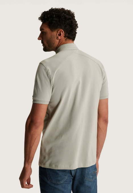 Slim Fit Polo