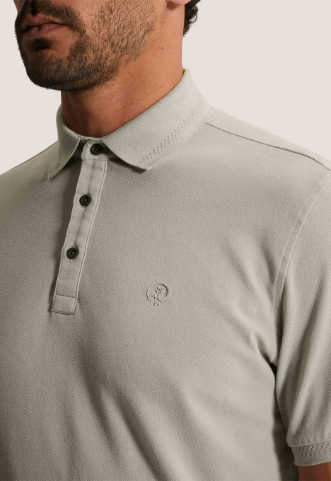 Slim Fit Polo