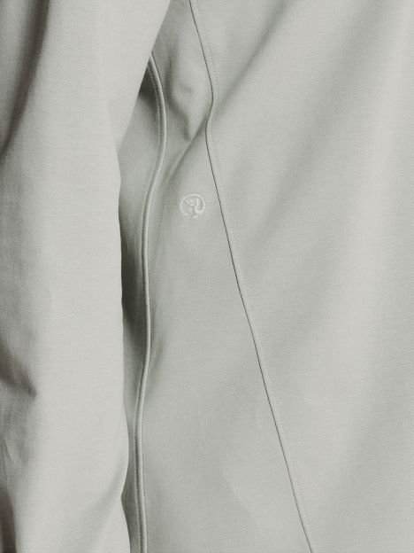 Twill Jersey Overhemd