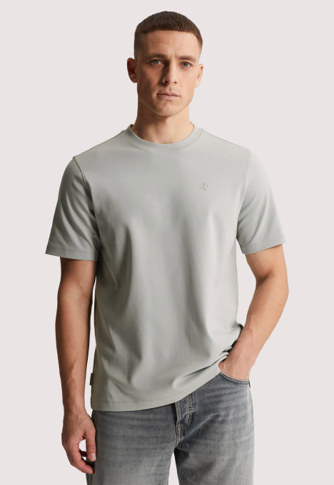 Interlock T-shirt