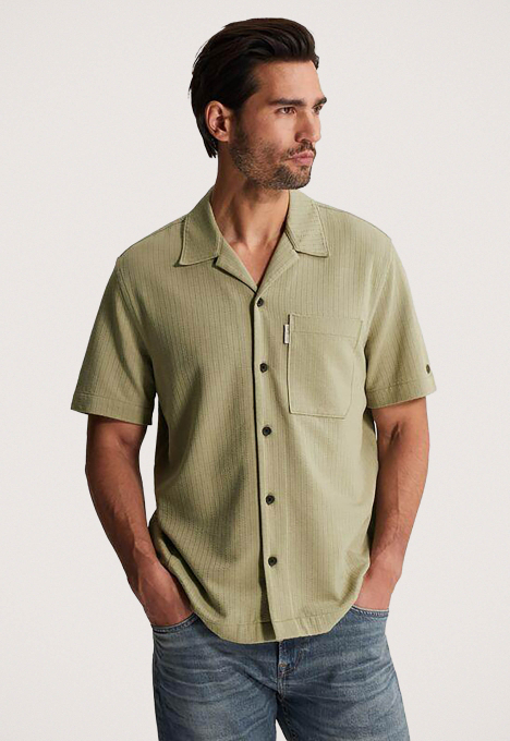 Tech Structure Overhemd