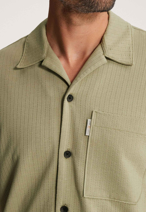 Tech Structure Overhemd