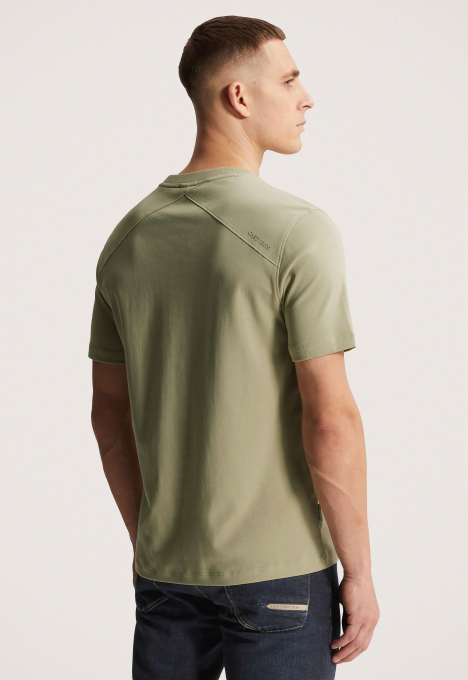 Interlock Jersey T-shirt