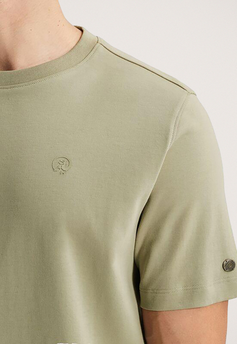 Interlock Jersey T-shirt