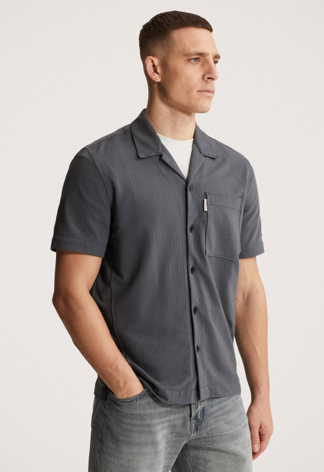 Tech Structure Overhemd