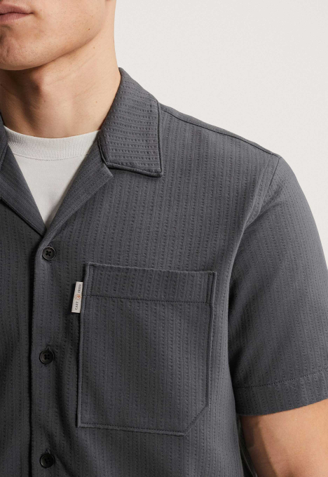 Tech Structure Overhemd