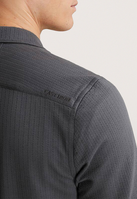 Tech Structure Overhemd