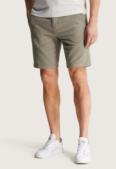 Structure Chino Shorts 
