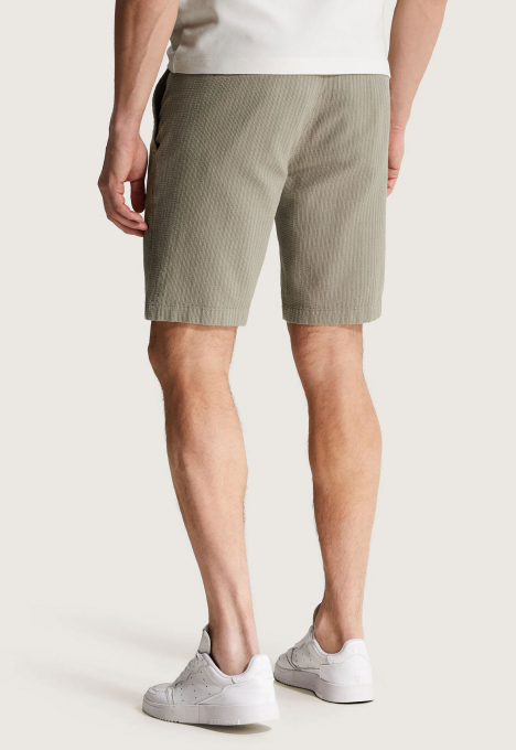 Structure Chino Shorts 