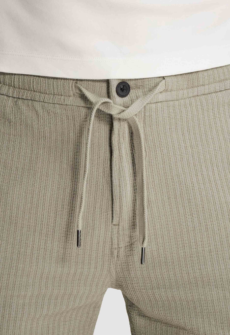 Structure Chino Shorts 