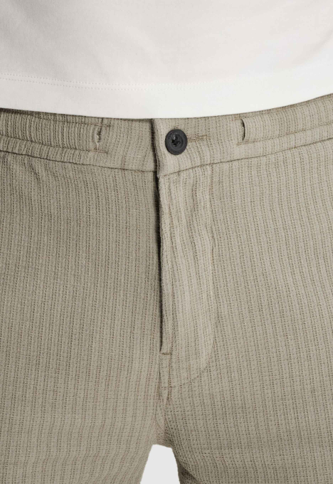 Structure Chino Shorts 