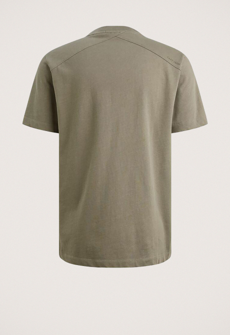 Regular Single Jersey T-shirt