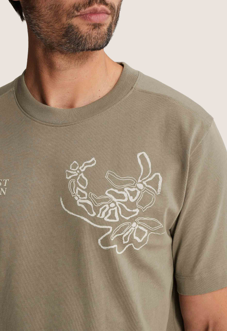Regular Single Jersey T-shirt
