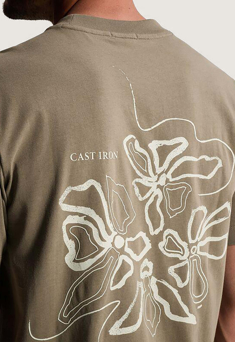Regular Single Jersey T-shirt