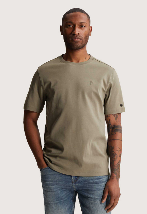 Interlock Jersey T-shirt