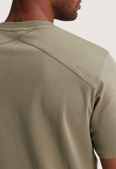 Interlock Jersey T-shirt