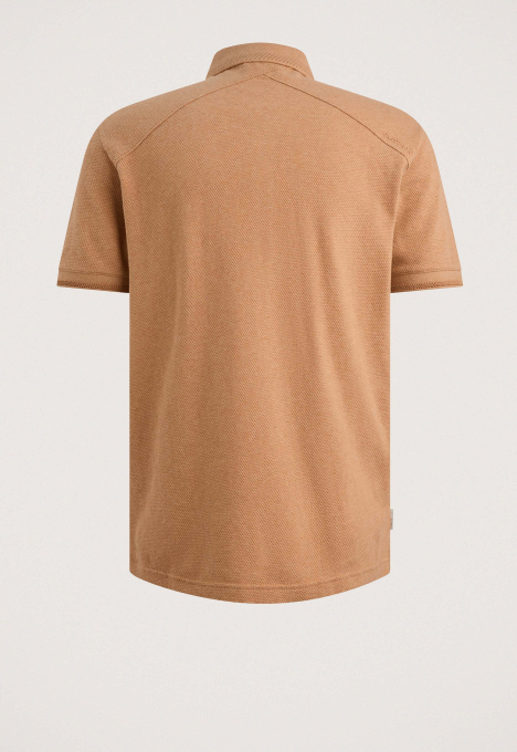 Popcorn Jersey Polo