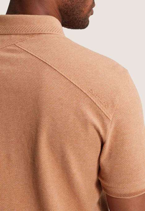 Popcorn Jersey Polo