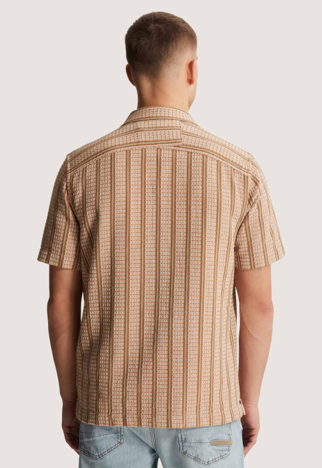 Sunburn Stripe Overhemd