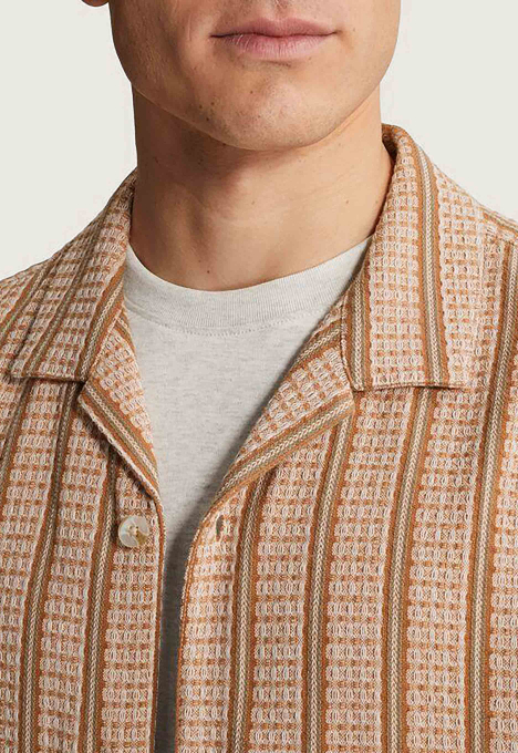 Sunburn Stripe Overhemd