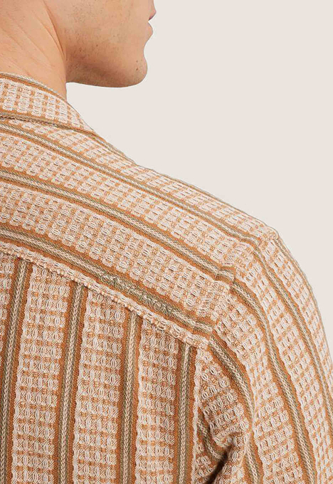 Sunburn Stripe Overhemd