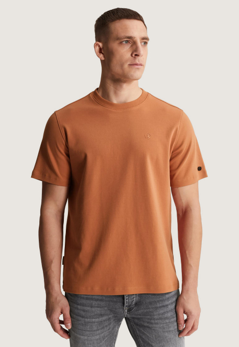 Interlock Jersey T-shirt