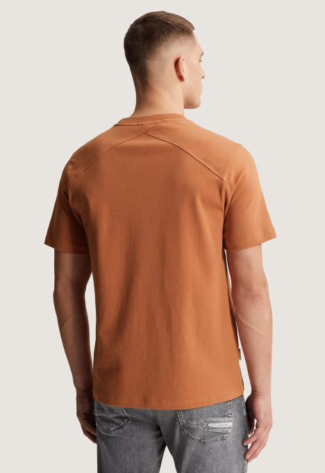 Interlock Jersey T-shirt