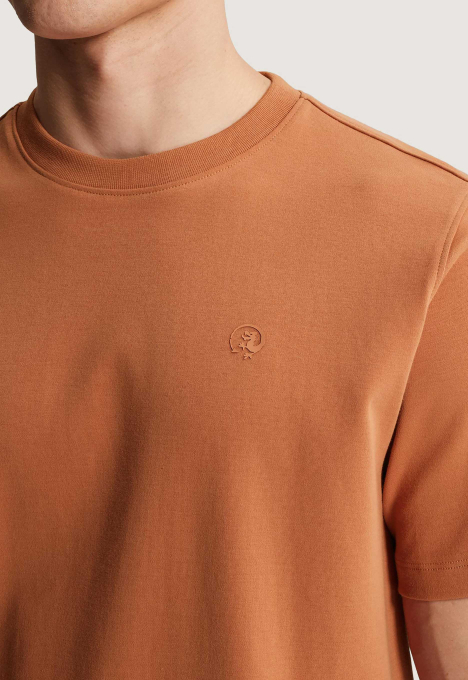 Interlock Jersey T-shirt