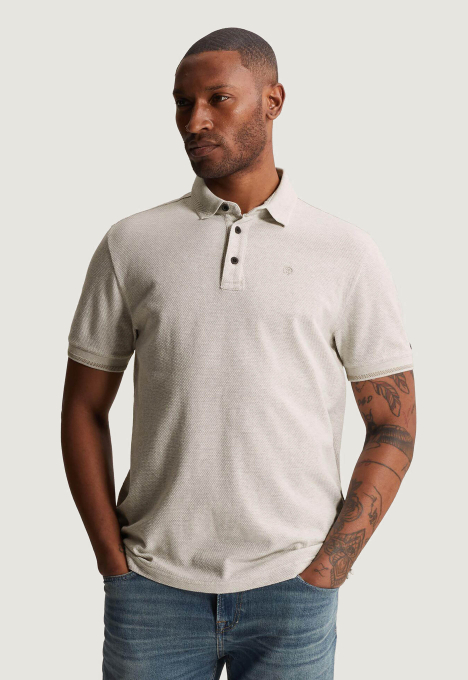 Popcorn Jersey Polo
