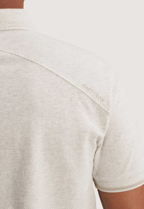 Popcorn Jersey Polo