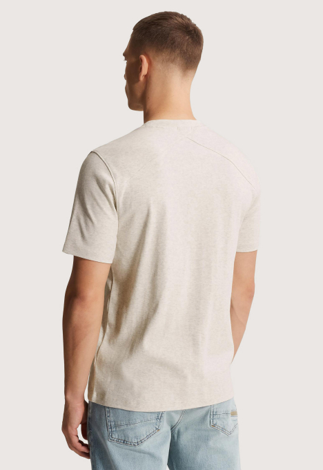 Regular Interlock T-shirt 