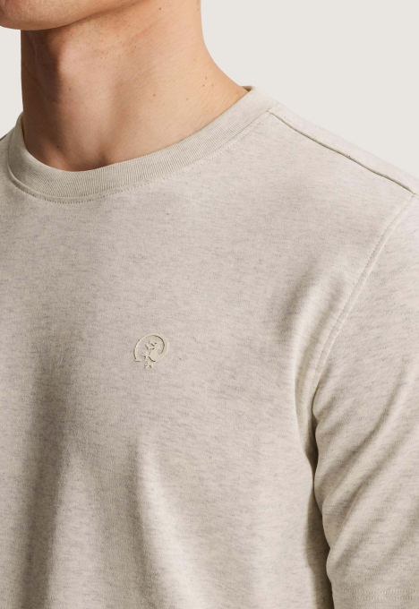 Regular Interlock T-shirt 