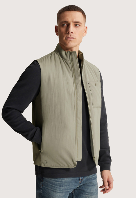 Light Padded Bodywarmer 