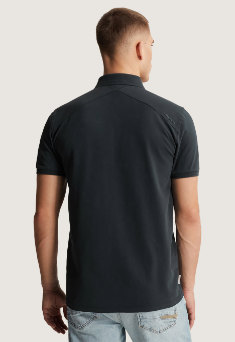 Slim Fit Polo