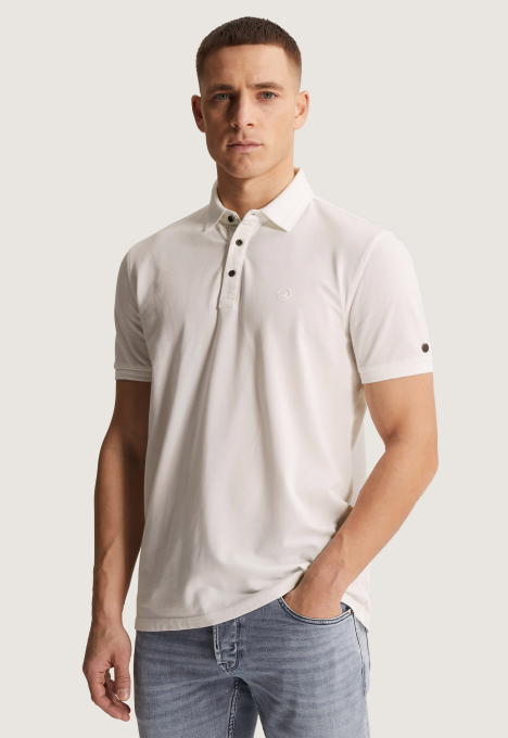 Slim Fit Polo